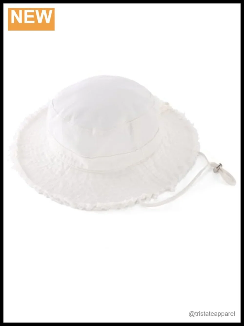 Women's Cotton Sun Hat Wide Brim Floppy Bucket Hat UPF50+ Packable Travel Beach